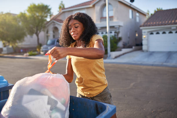 Best Construction Debris Removal  in Ridgebury, CT