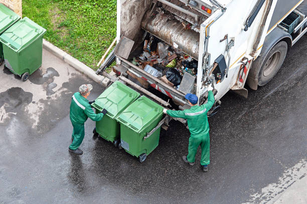 Best Yard Waste Removal  in Ridgebury, CT