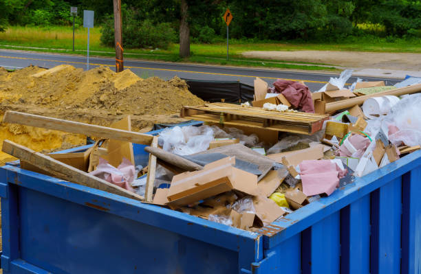Best Construction Debris Removal  in Ridgebury, CT